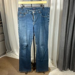 Chaps Denim Boot Cut Jeans Size 10